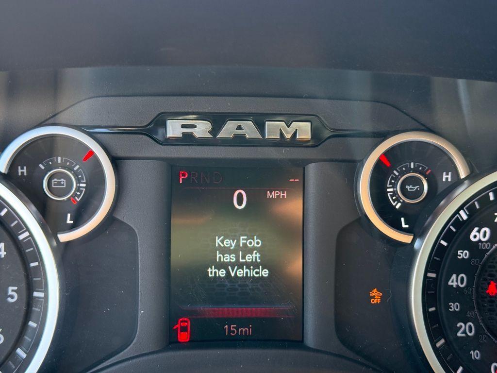 new 2026 Ram 2500 car, priced at $57,010