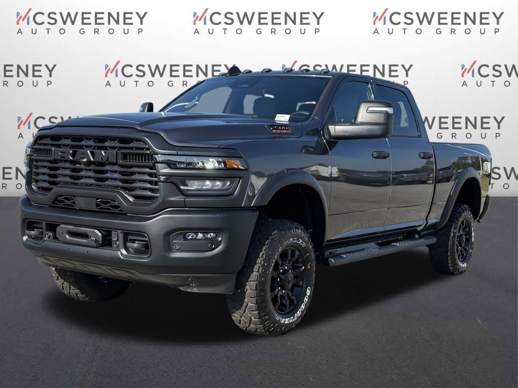 new 2026 Ram 2500 car, priced at $57,010
