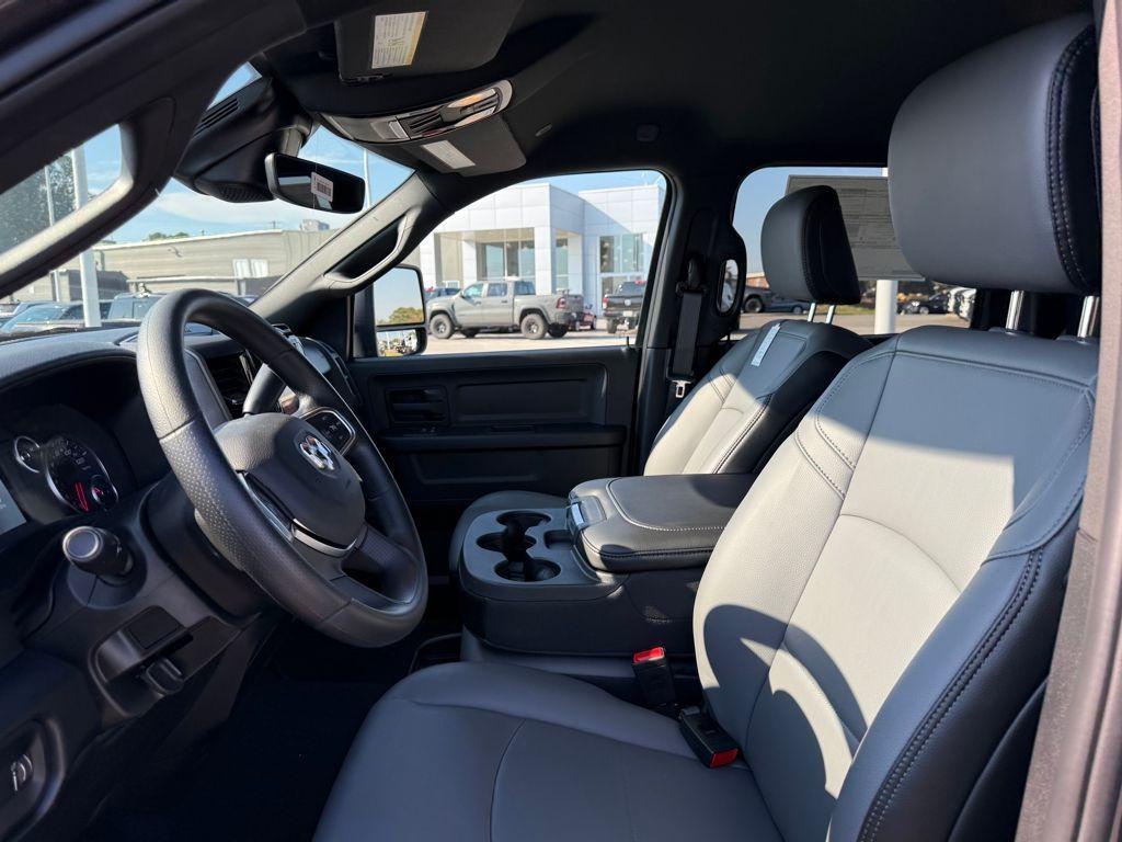 new 2026 Ram 2500 car, priced at $57,010