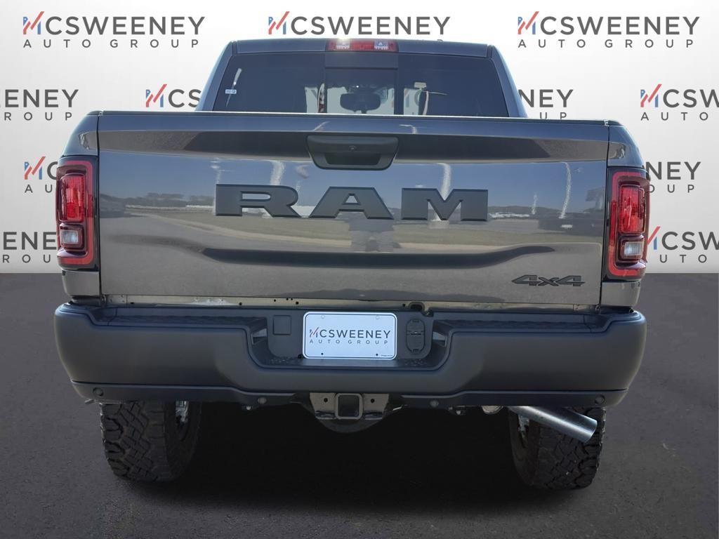 new 2026 Ram 2500 car, priced at $57,010
