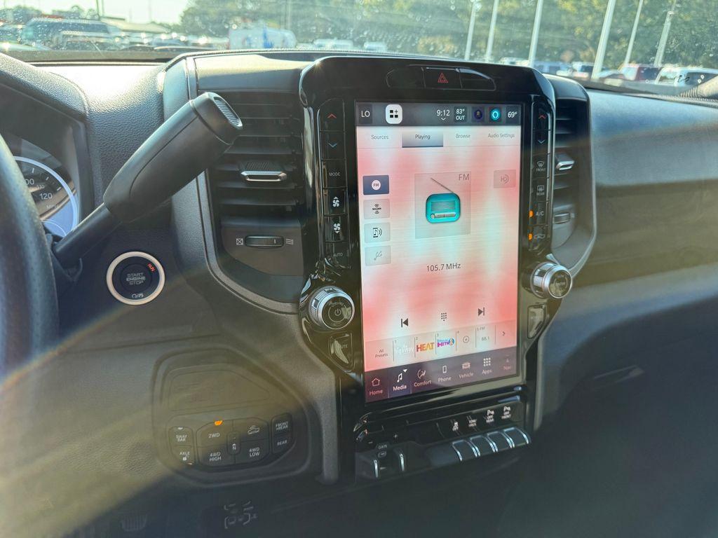 new 2026 Ram 2500 car, priced at $57,010