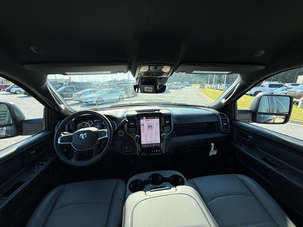 new 2026 Ram 2500 car, priced at $57,010