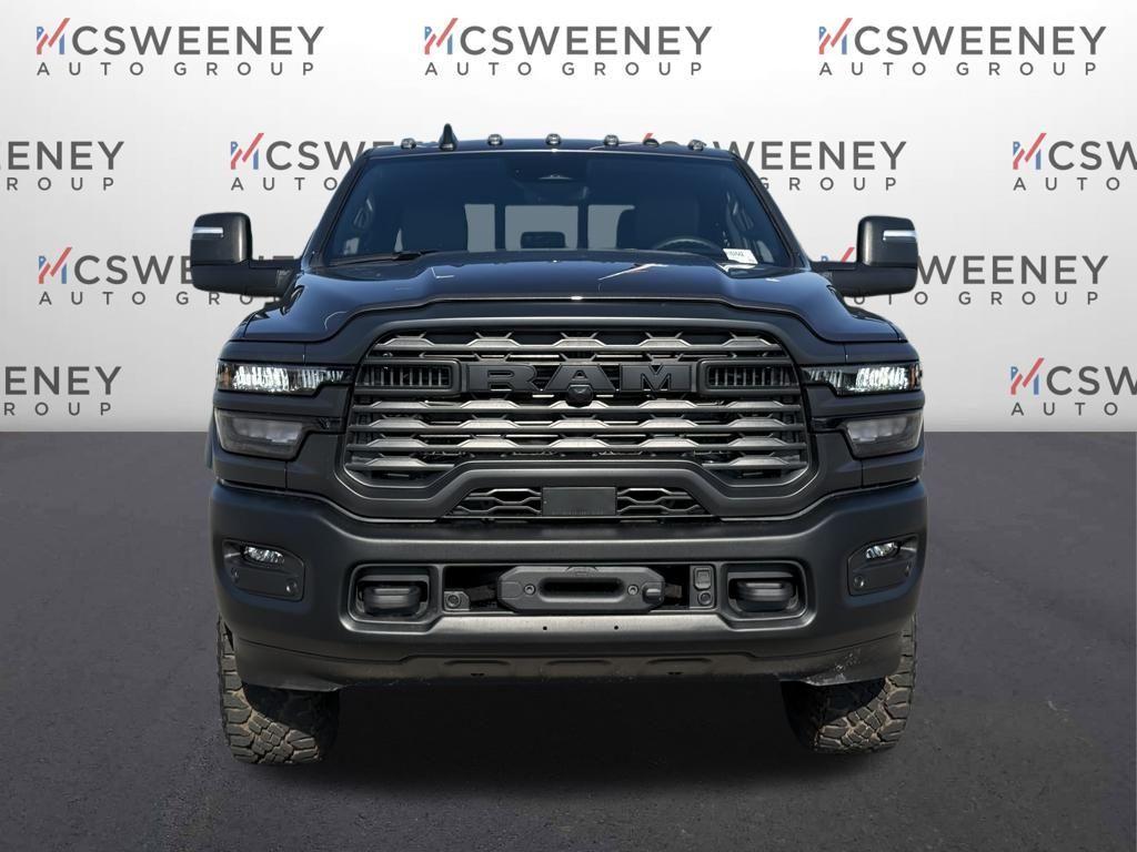 new 2026 Ram 2500 car, priced at $57,010