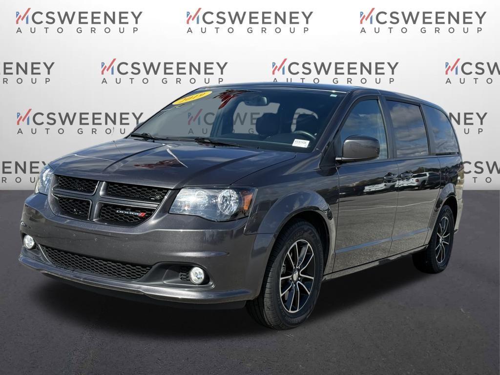 used 2019 Dodge Grand Caravan car, priced at $12,465