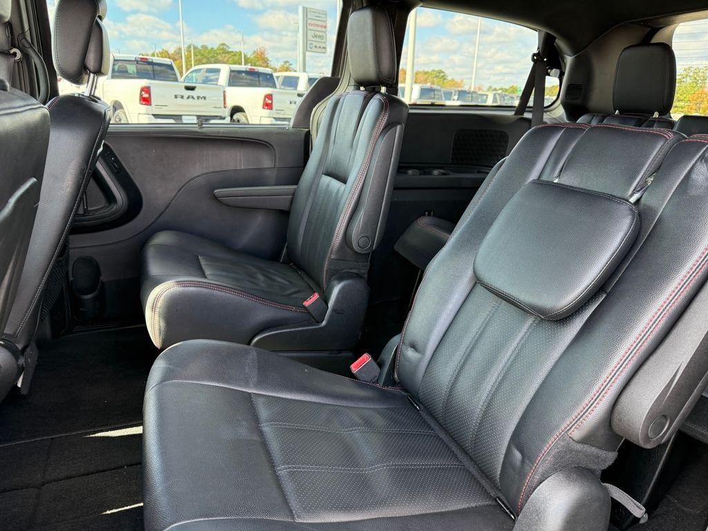 used 2019 Dodge Grand Caravan car, priced at $12,465