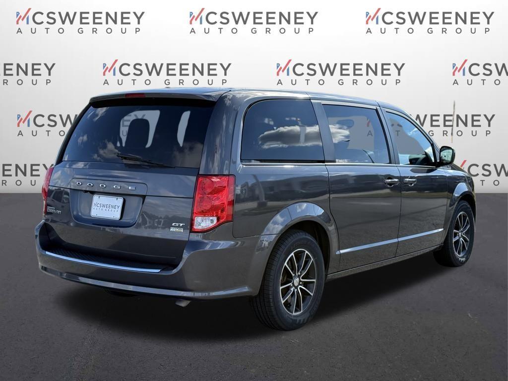 used 2019 Dodge Grand Caravan car, priced at $12,465