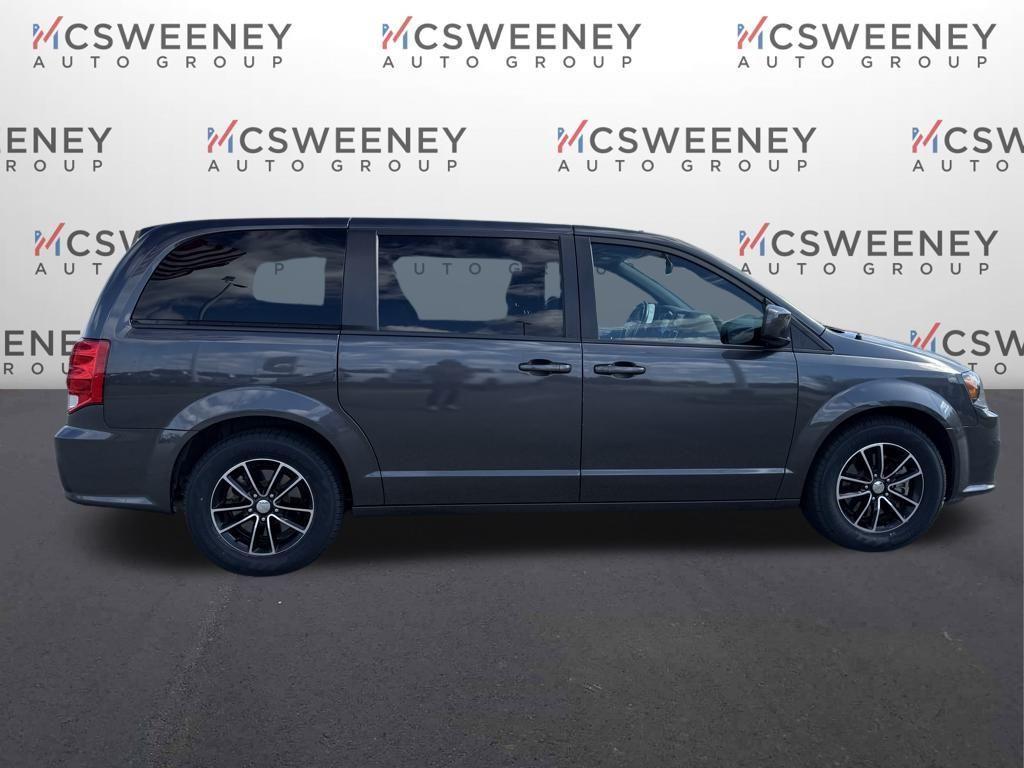 used 2019 Dodge Grand Caravan car, priced at $12,465