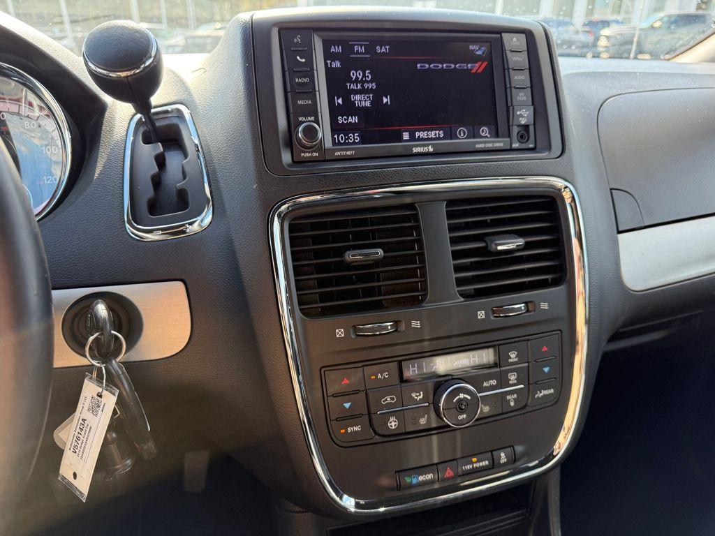 used 2019 Dodge Grand Caravan car, priced at $12,465