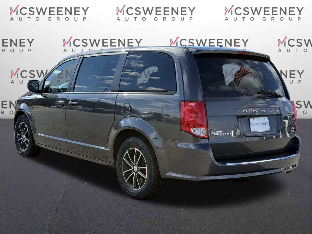 used 2019 Dodge Grand Caravan car, priced at $12,465