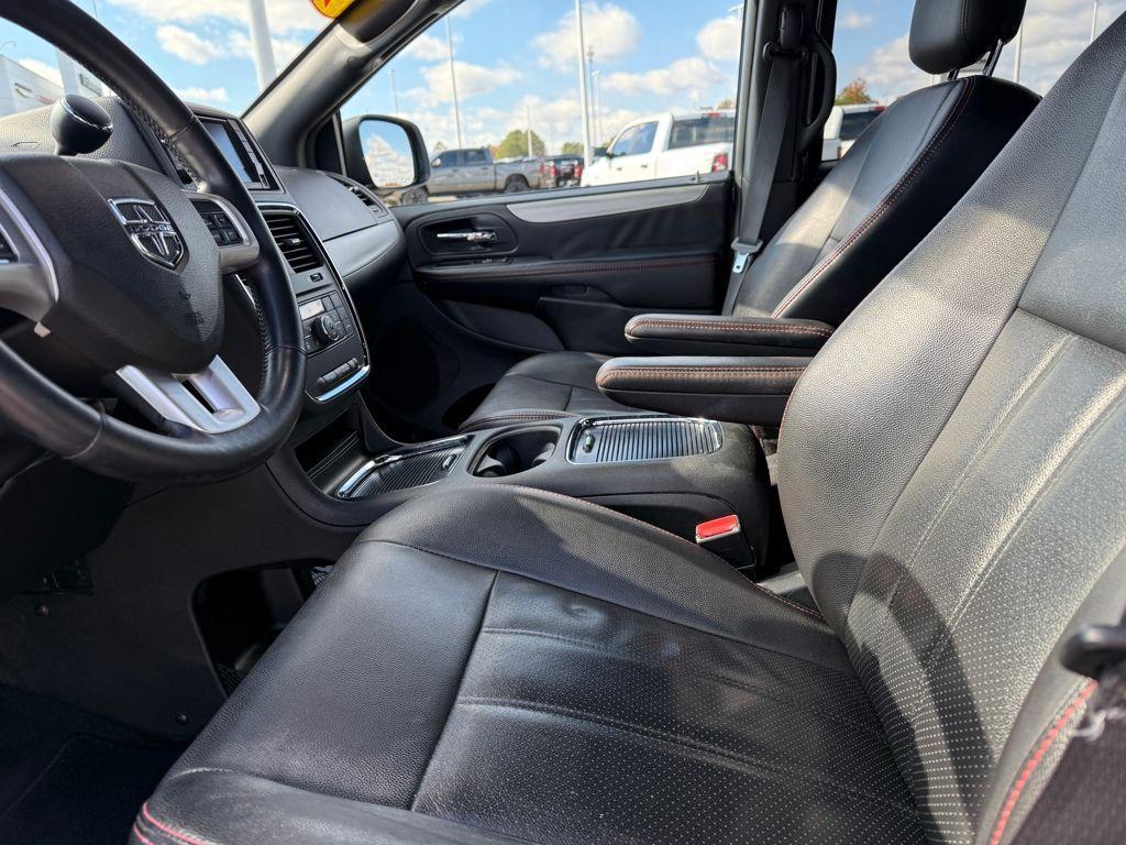 used 2019 Dodge Grand Caravan car, priced at $12,465