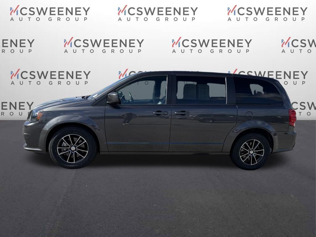 used 2019 Dodge Grand Caravan car, priced at $12,465