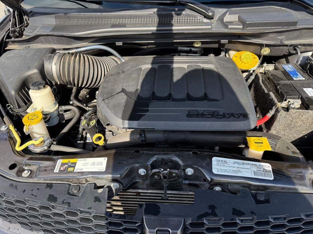 used 2019 Dodge Grand Caravan car, priced at $12,465