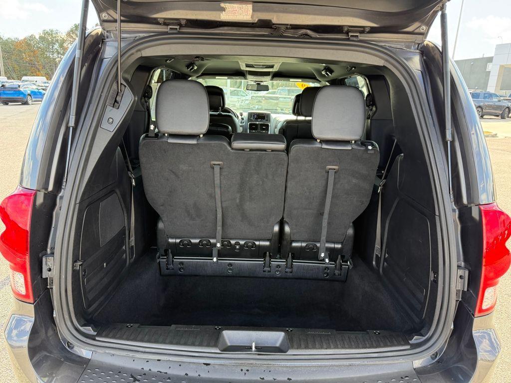used 2019 Dodge Grand Caravan car, priced at $12,465