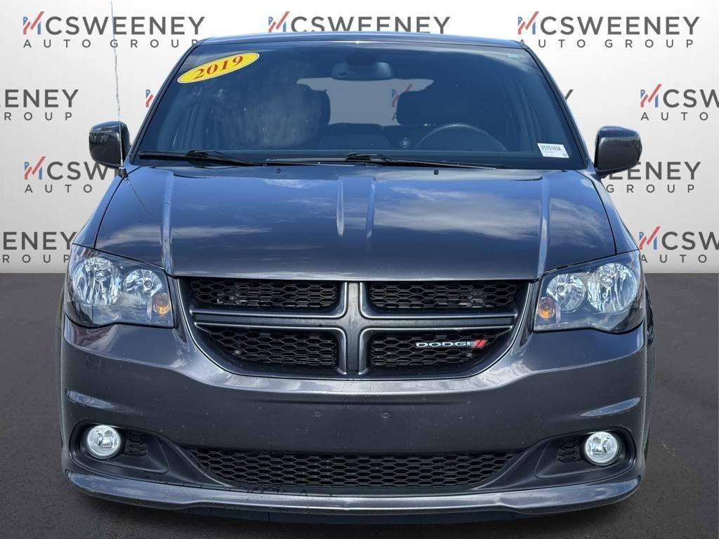 used 2019 Dodge Grand Caravan car, priced at $12,465