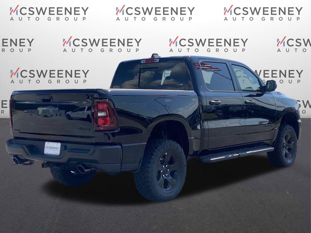 new 2026 Ram 1500 car, priced at $45,675