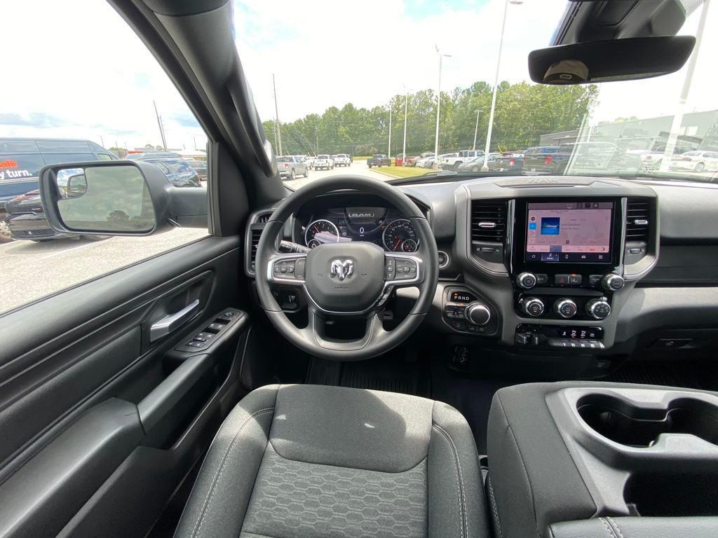 new 2026 Ram 1500 car, priced at $45,675