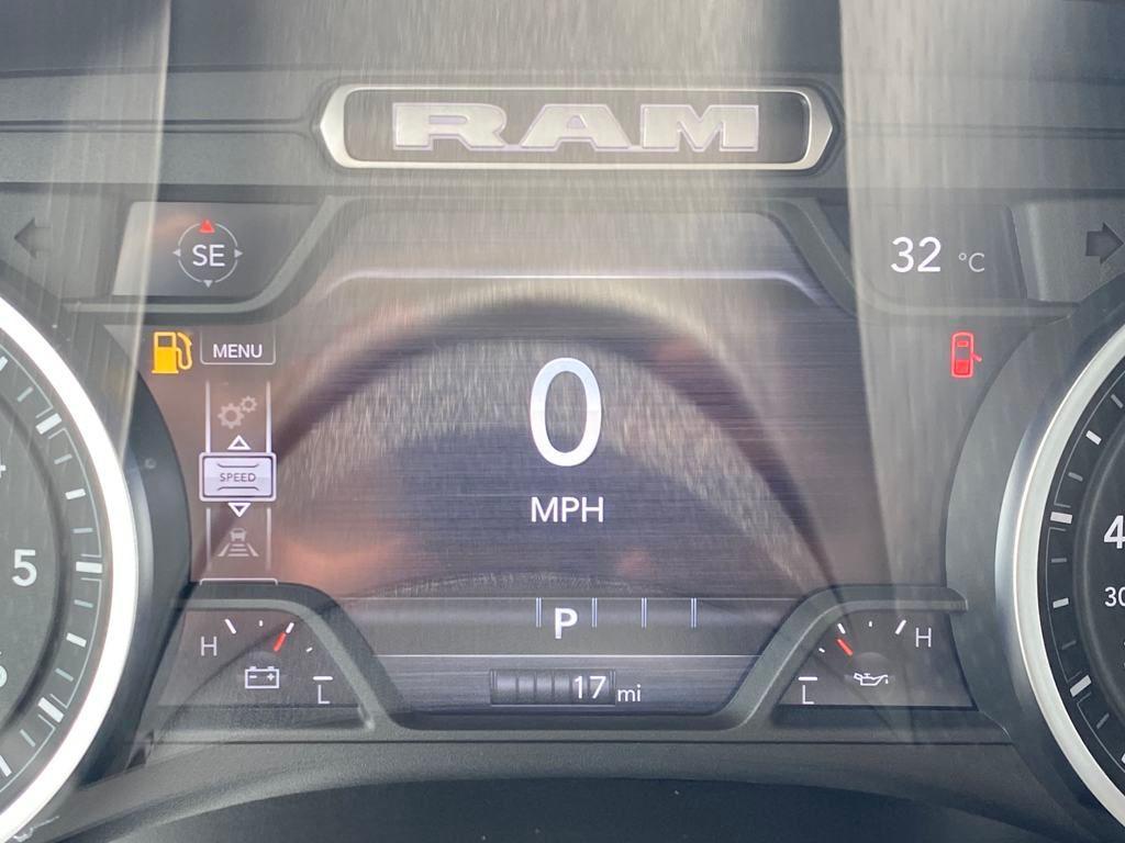 new 2026 Ram 1500 car, priced at $45,675