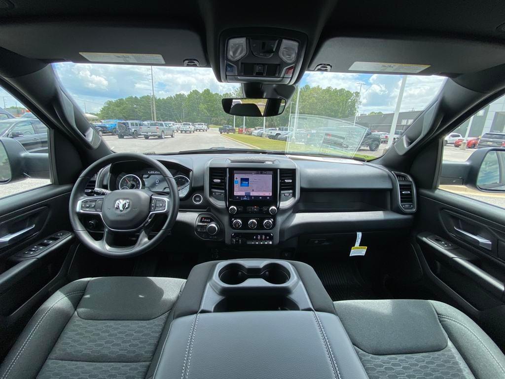 new 2026 Ram 1500 car, priced at $45,675