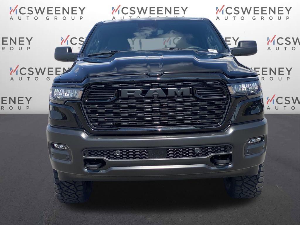 new 2026 Ram 1500 car, priced at $45,675