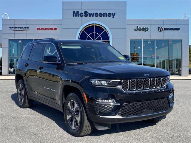 new 2022 Jeep Grand Cherokee 4xe car, priced at $55,758
