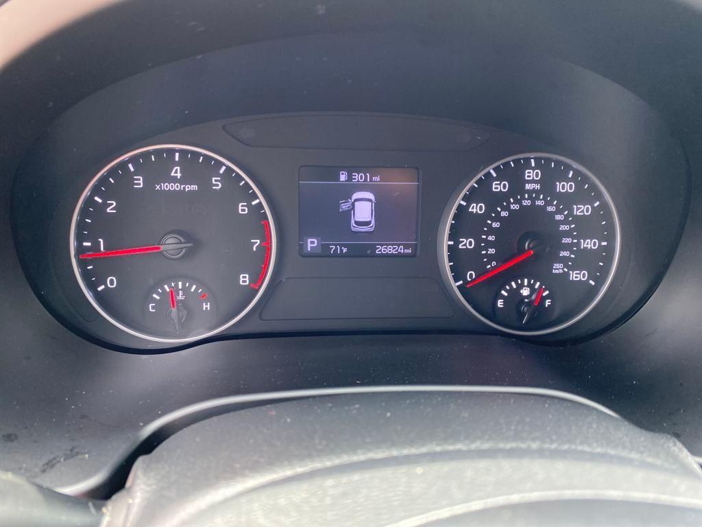 used 2023 Kia Seltos car, priced at $21,616