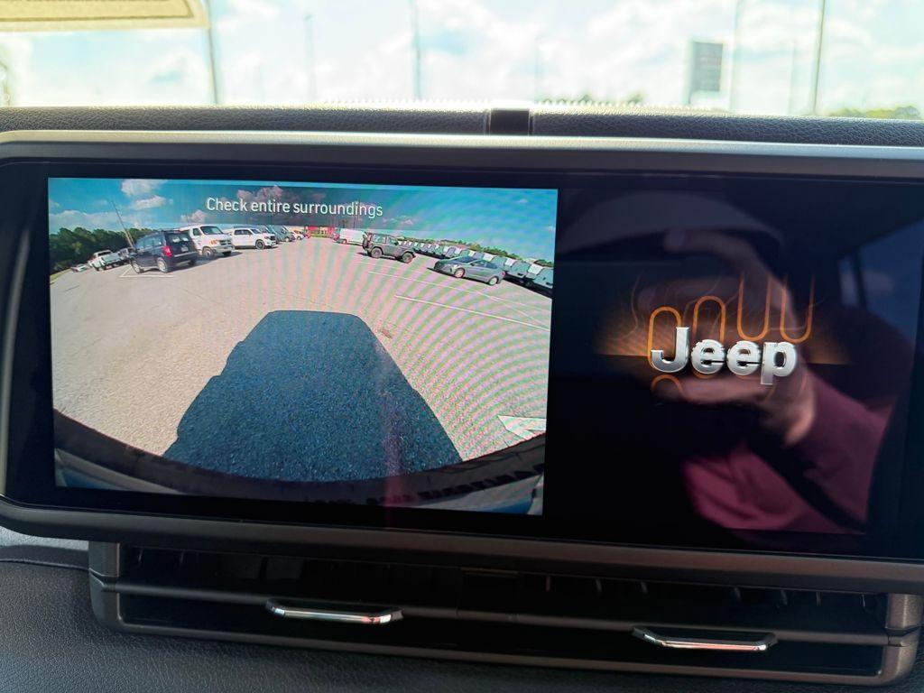 new 2025 Jeep Wrangler car, priced at $44,440