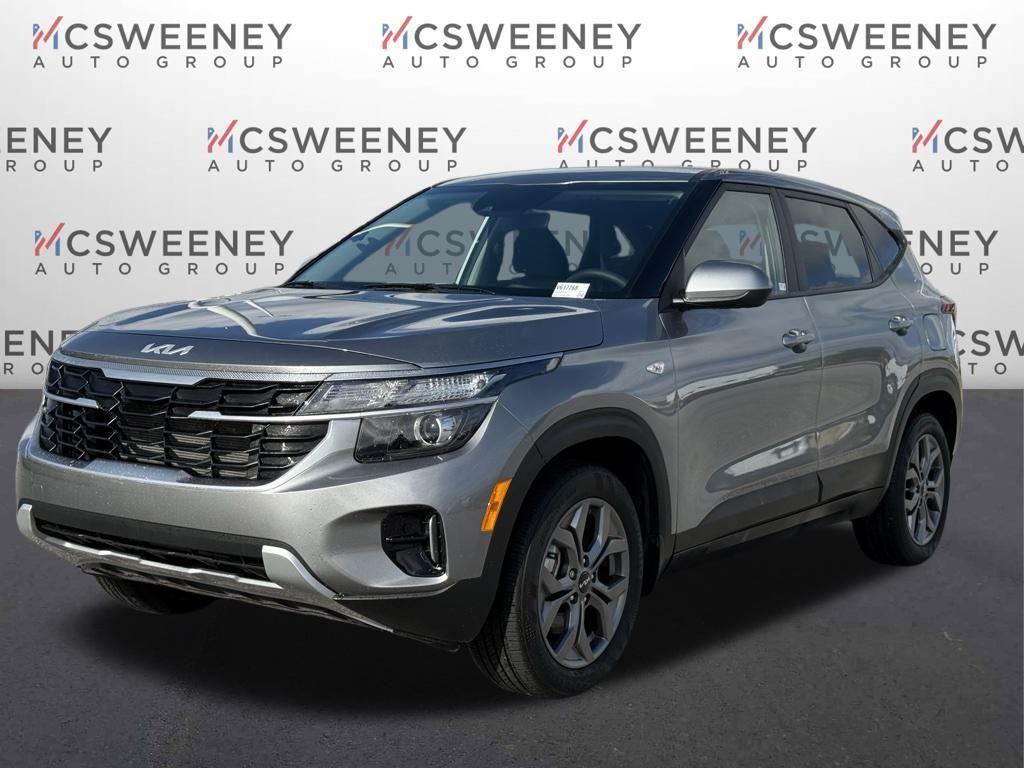 used 2024 Kia Seltos car, priced at $22,115