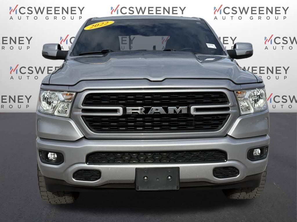 used 2022 Ram 1500 car, priced at $35,706