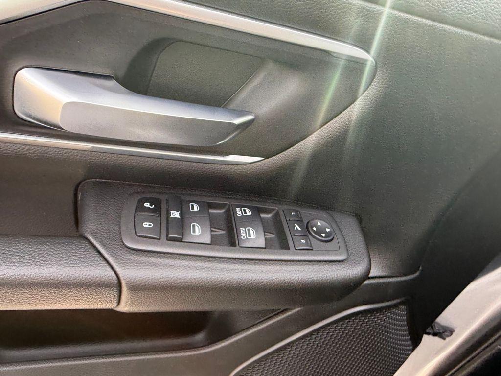 used 2022 Ram 1500 car, priced at $35,706