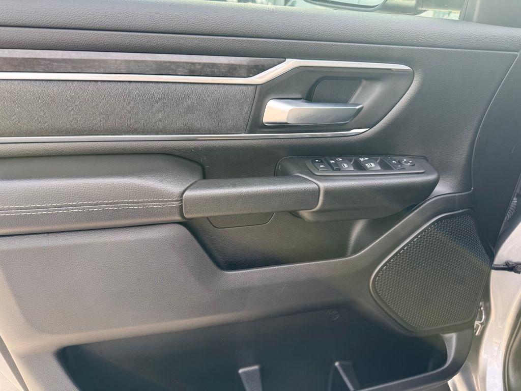 used 2022 Ram 1500 car, priced at $35,706