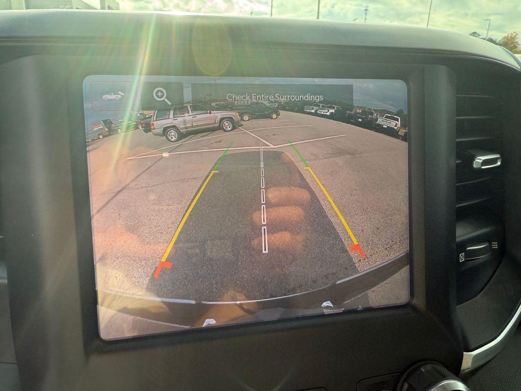 used 2022 Ram 1500 car, priced at $35,706