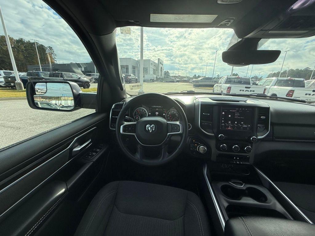 used 2022 Ram 1500 car, priced at $35,706
