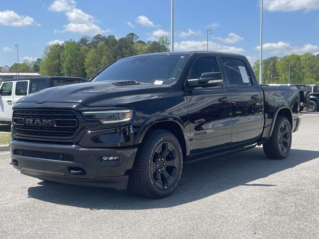 used 2021 Ram 1500 car, priced at $38,000