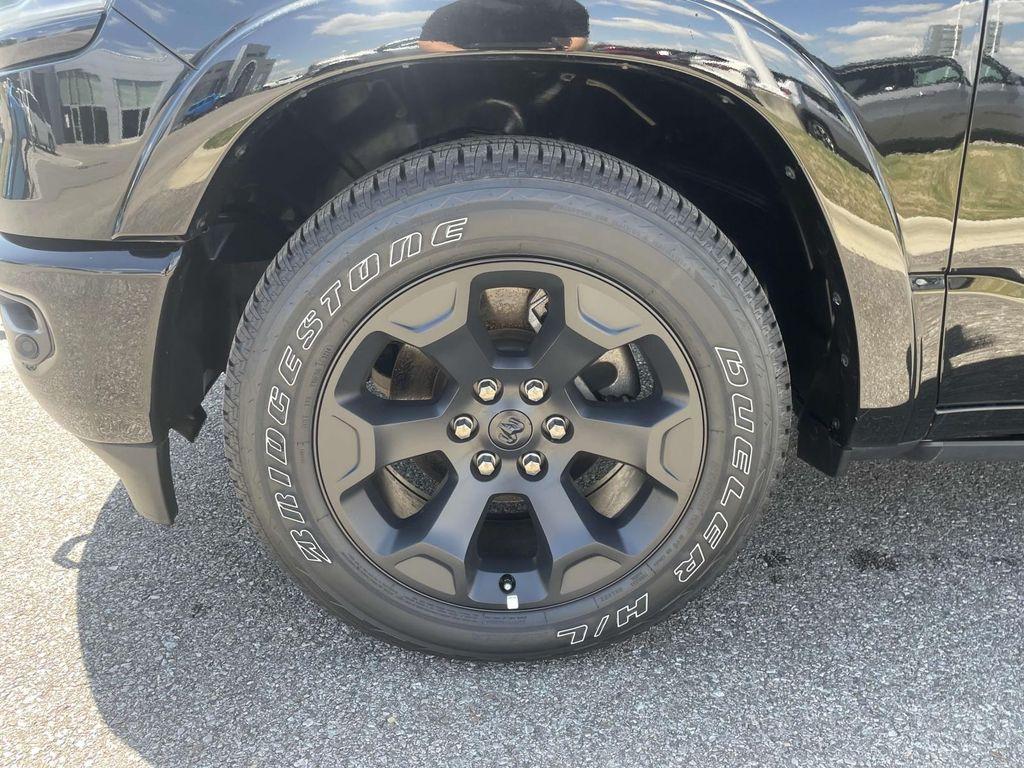 used 2021 Ram 1500 car, priced at $38,000