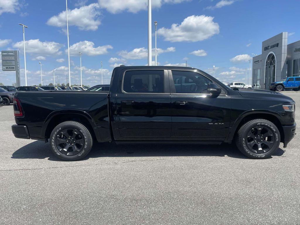 used 2021 Ram 1500 car, priced at $38,000