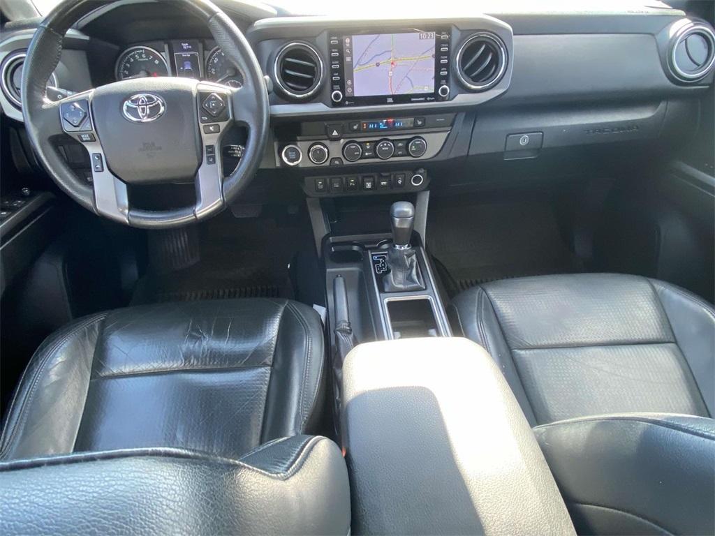 used 2021 Toyota Tacoma car, priced at $35,701