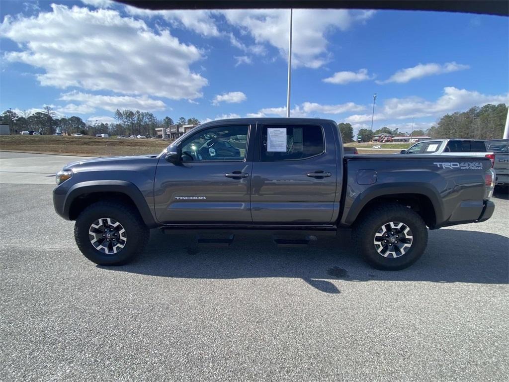 used 2021 Toyota Tacoma car, priced at $35,701