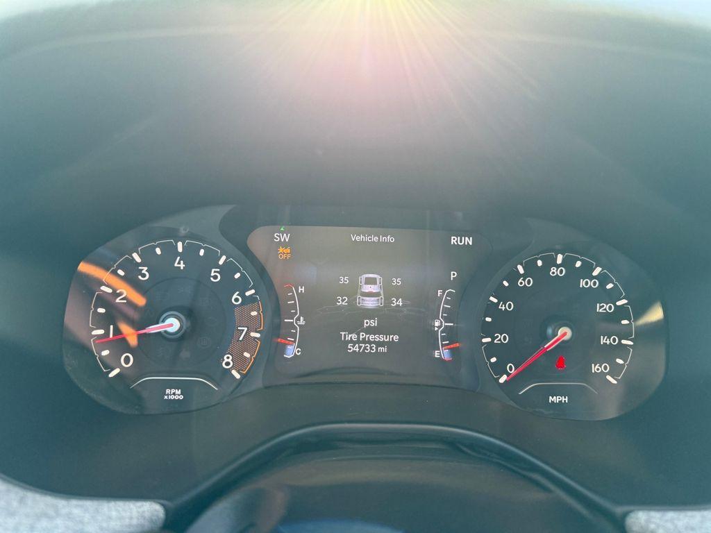 used 2022 Jeep Compass car, priced at $17,450