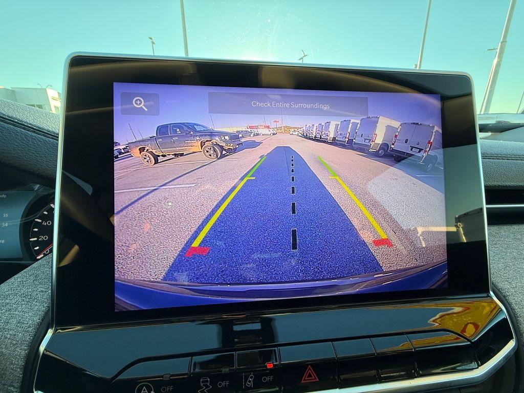 used 2022 Jeep Compass car, priced at $17,450