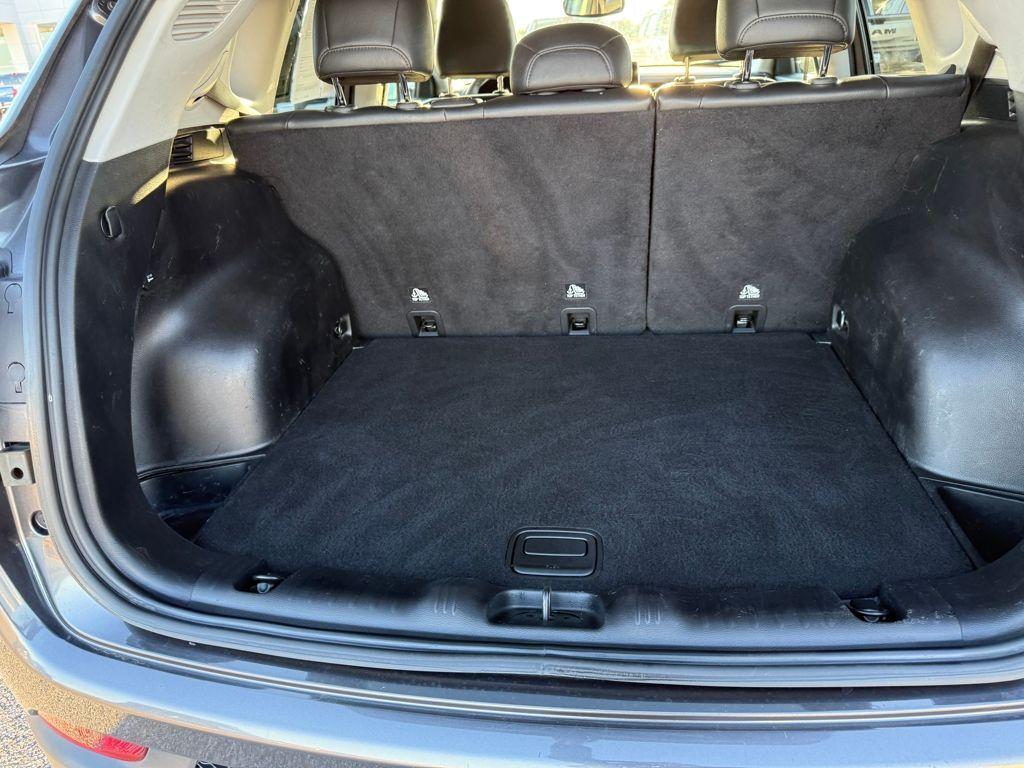 used 2022 Jeep Compass car, priced at $17,450