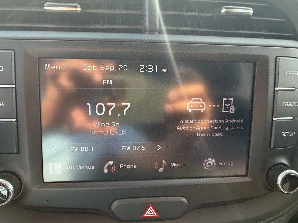 used 2023 Kia Soul car, priced at $14,684