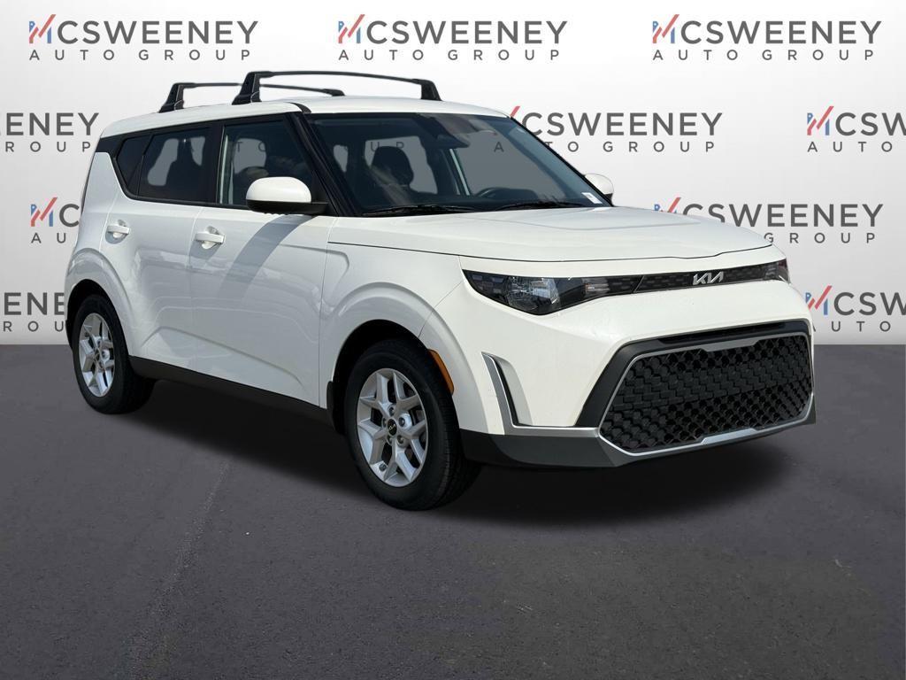 used 2023 Kia Soul car, priced at $14,684