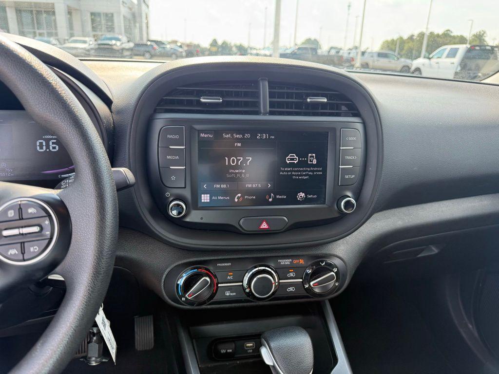 used 2023 Kia Soul car, priced at $14,684