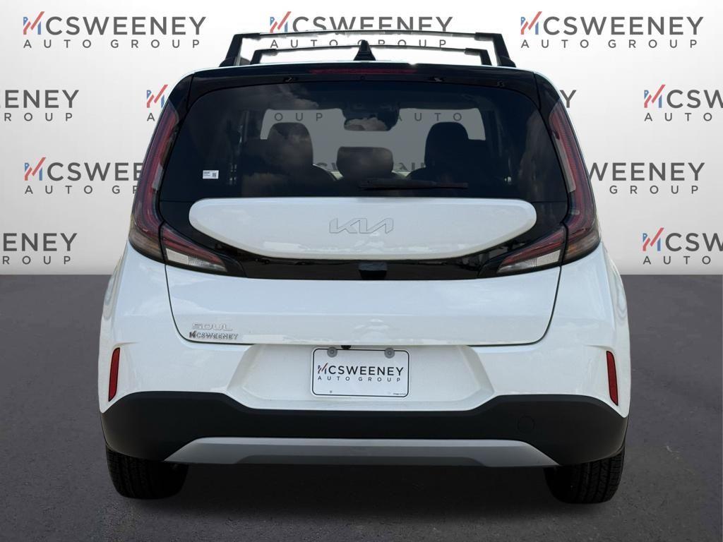 used 2023 Kia Soul car, priced at $14,684