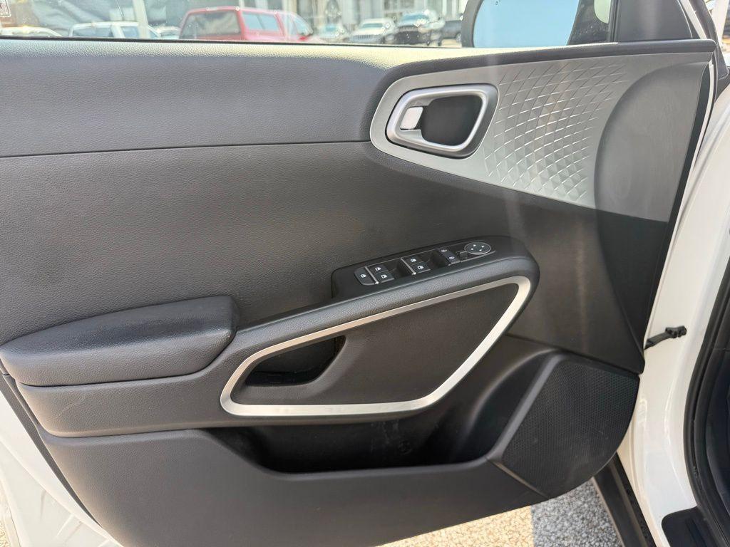 used 2023 Kia Soul car, priced at $14,684