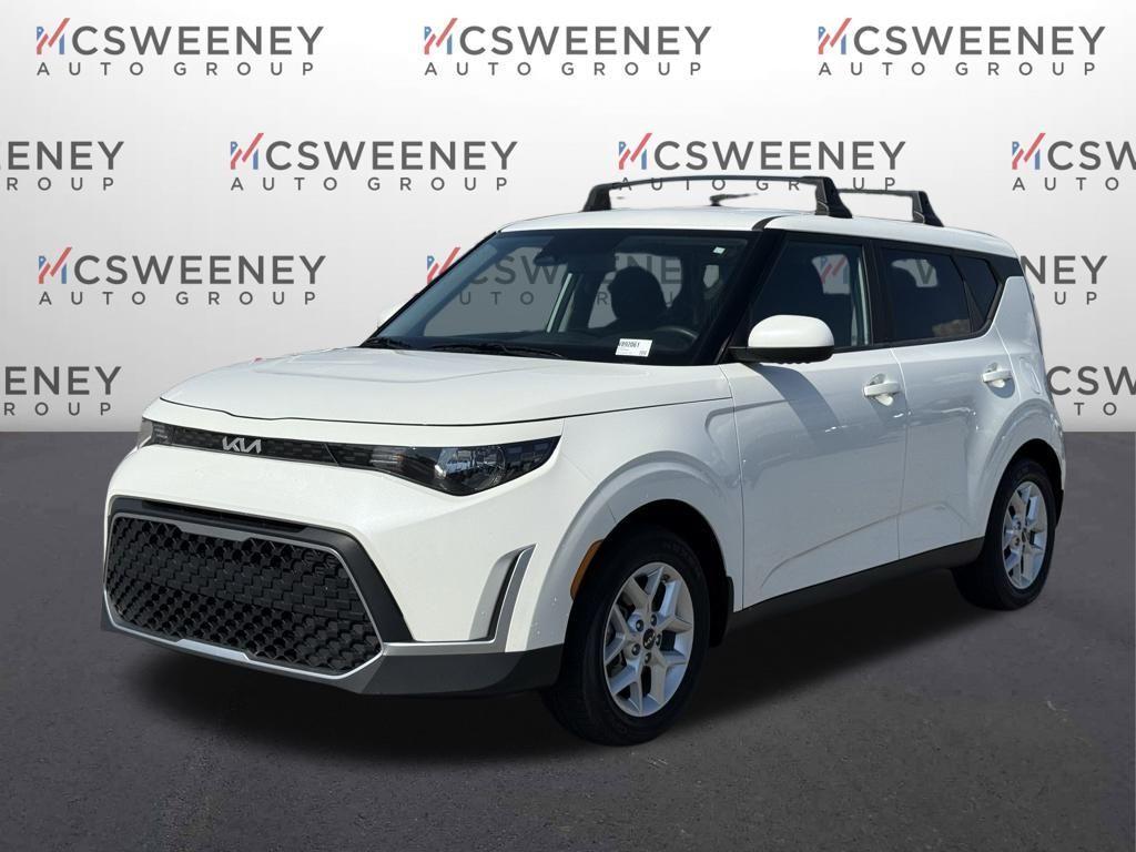used 2023 Kia Soul car, priced at $15,889