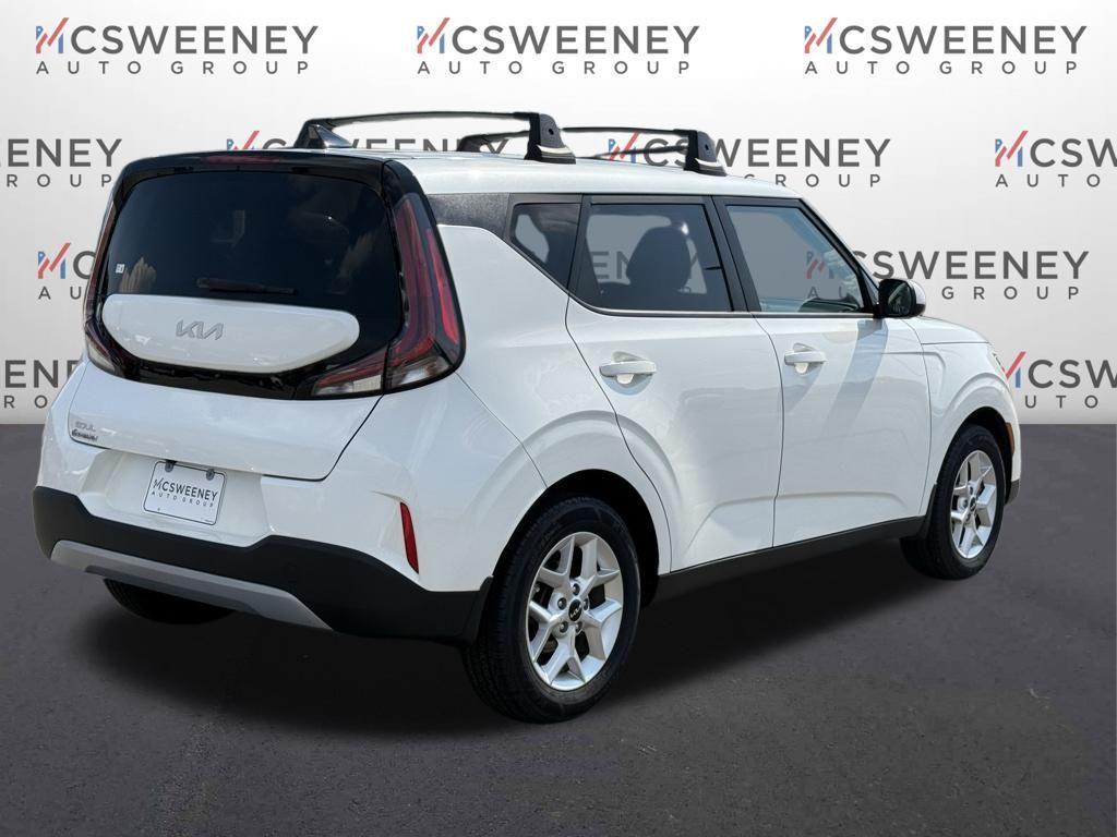 used 2023 Kia Soul car, priced at $14,684