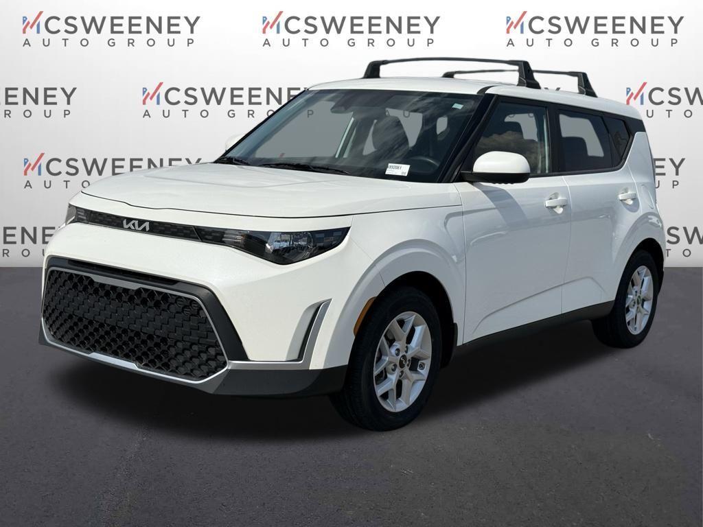 used 2023 Kia Soul car, priced at $15,219