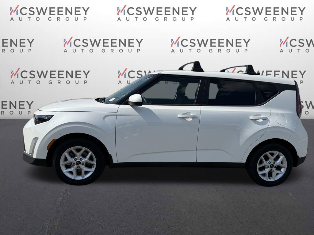 used 2023 Kia Soul car, priced at $14,684