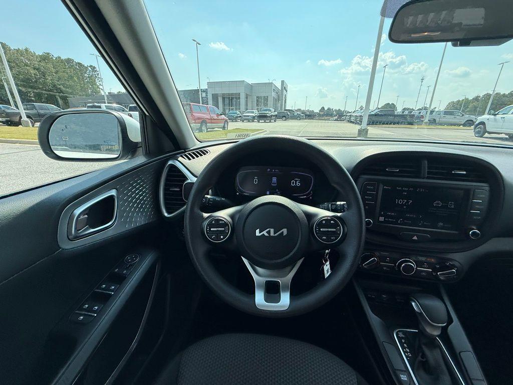 used 2023 Kia Soul car, priced at $14,684